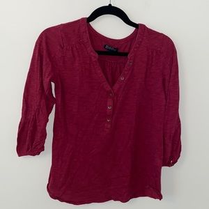 Lucky brand top